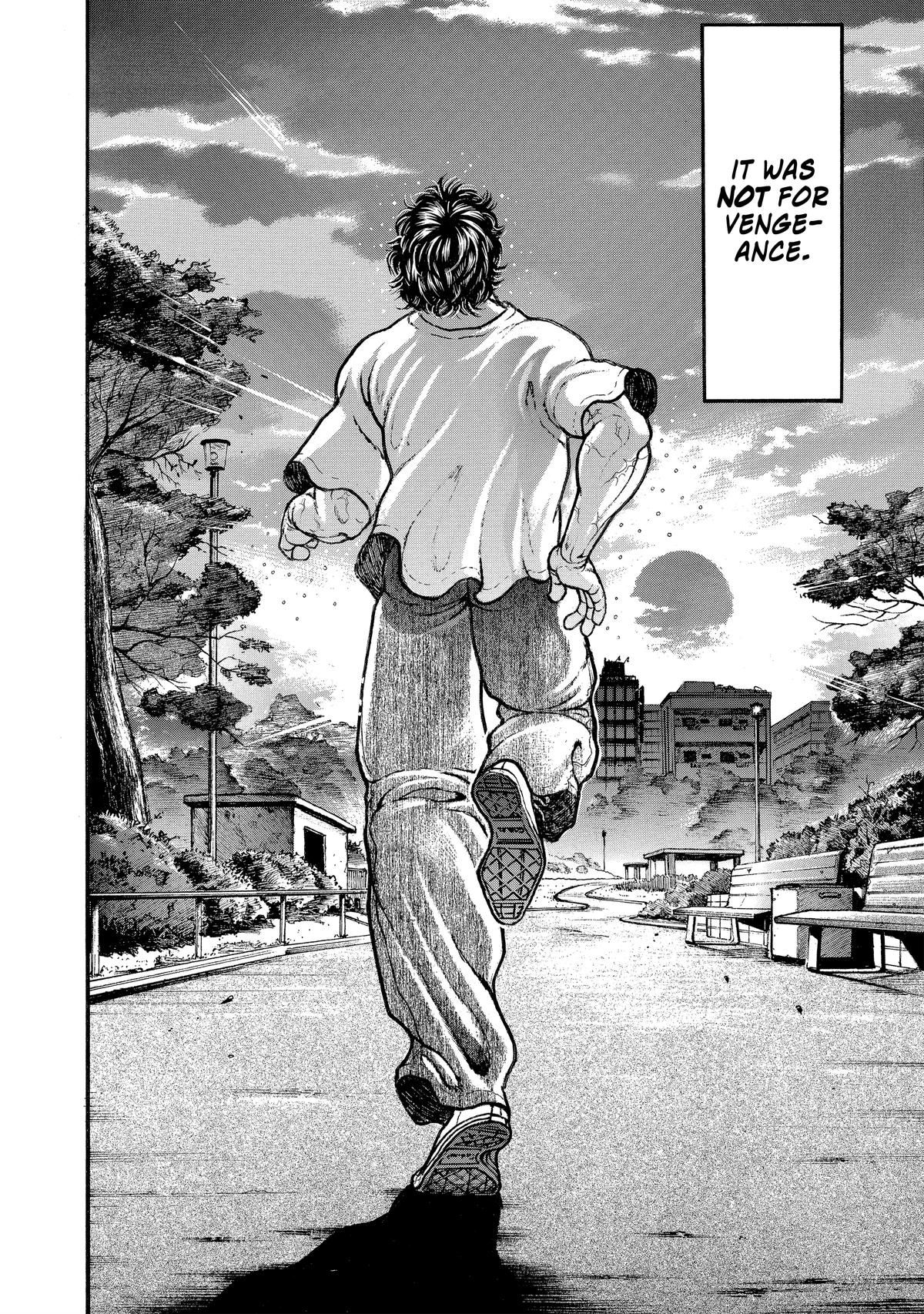 Read Baki - Son of Ogre Manga Online