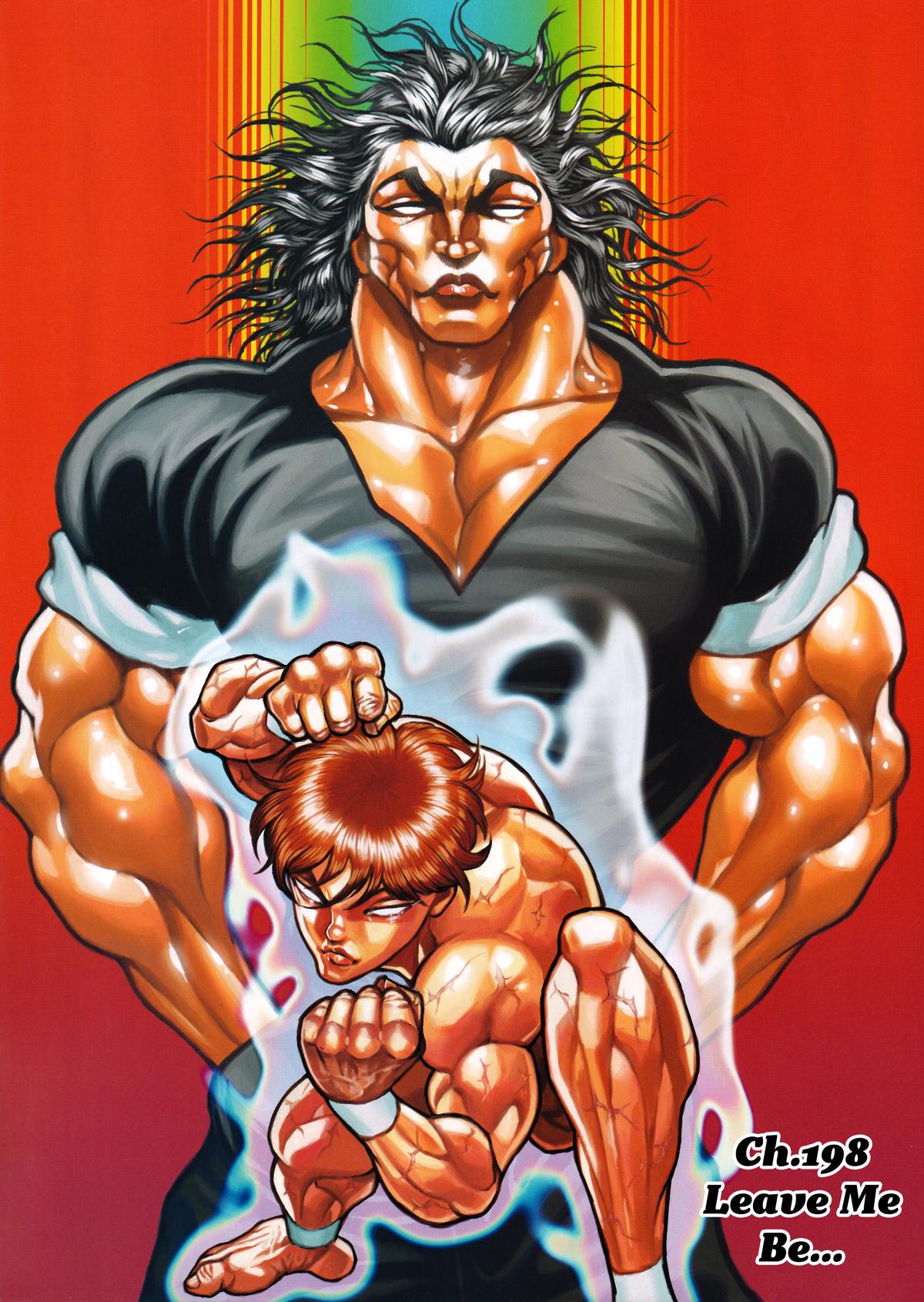 Read Baki - Son of Ogre Manga Online
