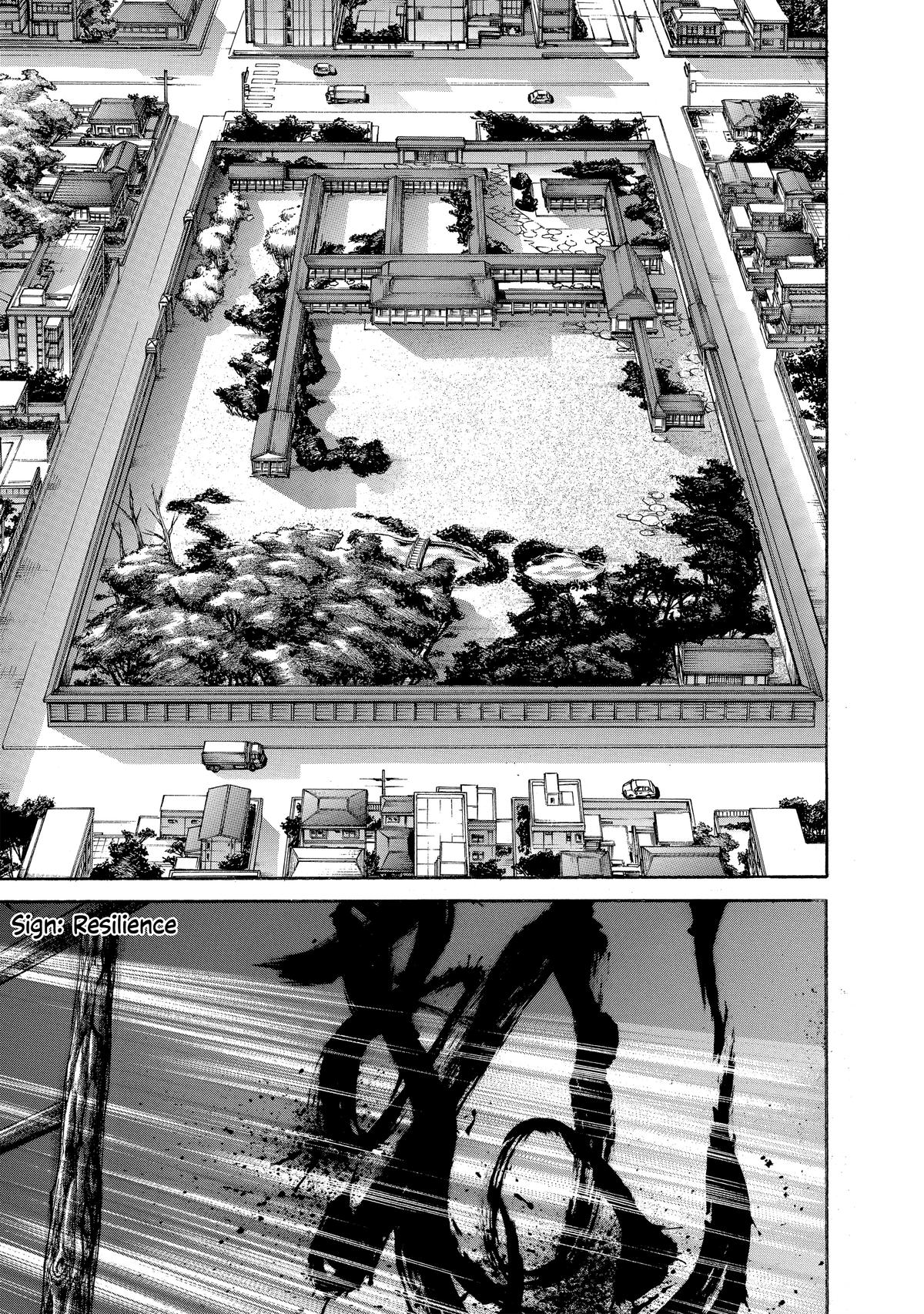Read Baki - Son of Ogre Manga Online