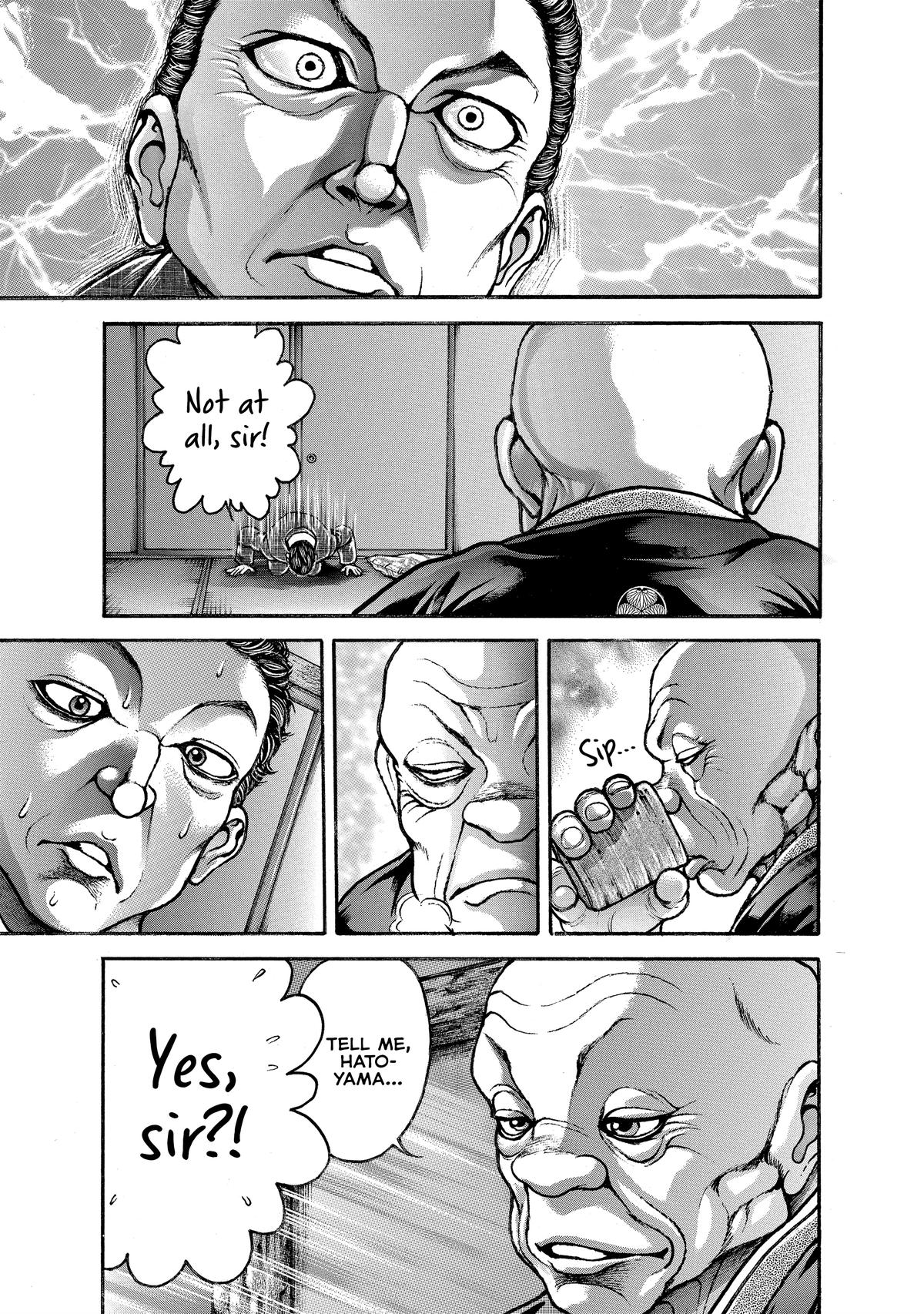 Read Baki - Son of Ogre Manga Online