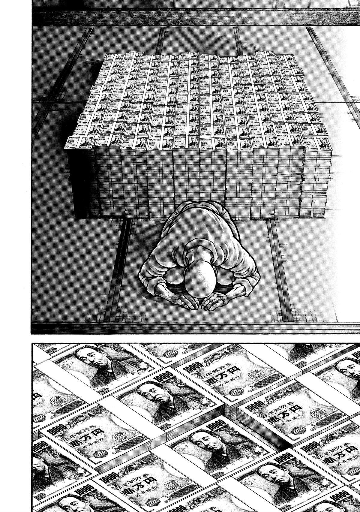 Read Baki - Son of Ogre Manga Online