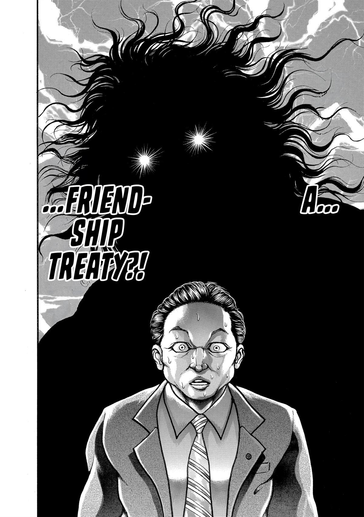 Read Baki - Son of Ogre Manga Online