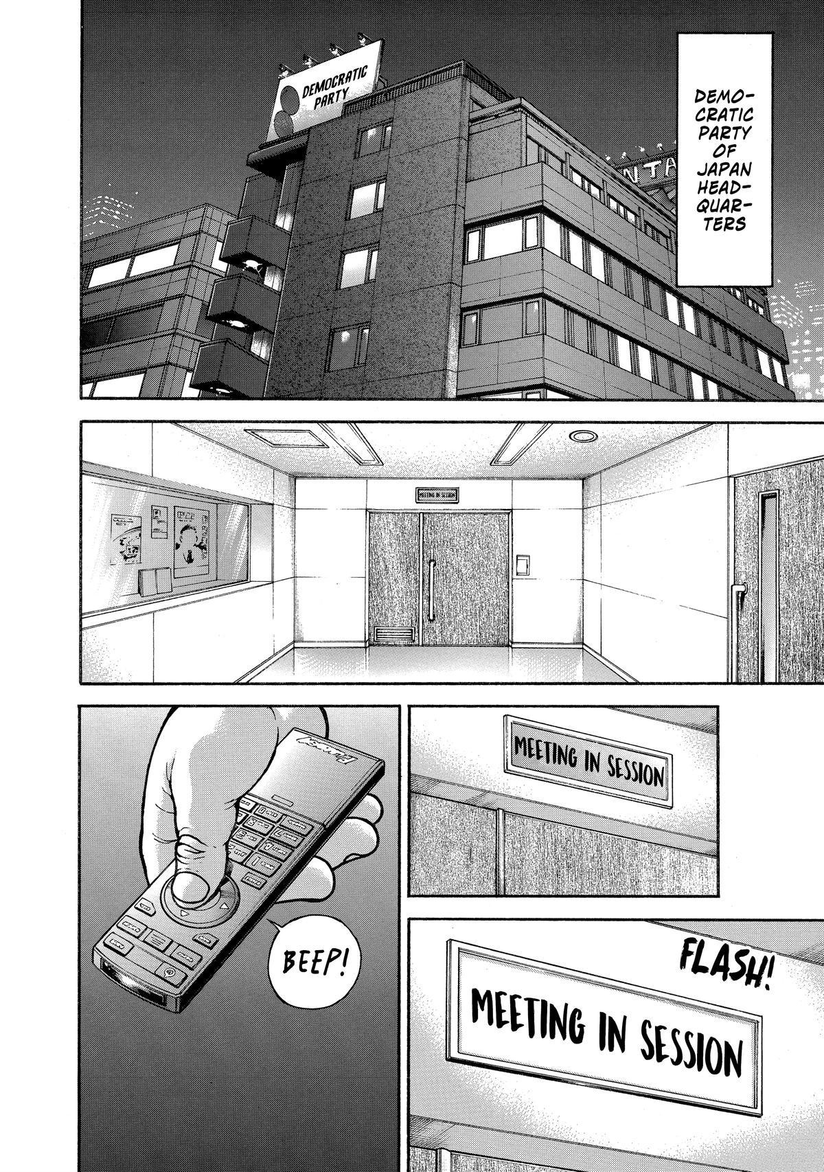 Read Baki - Son of Ogre Manga Online