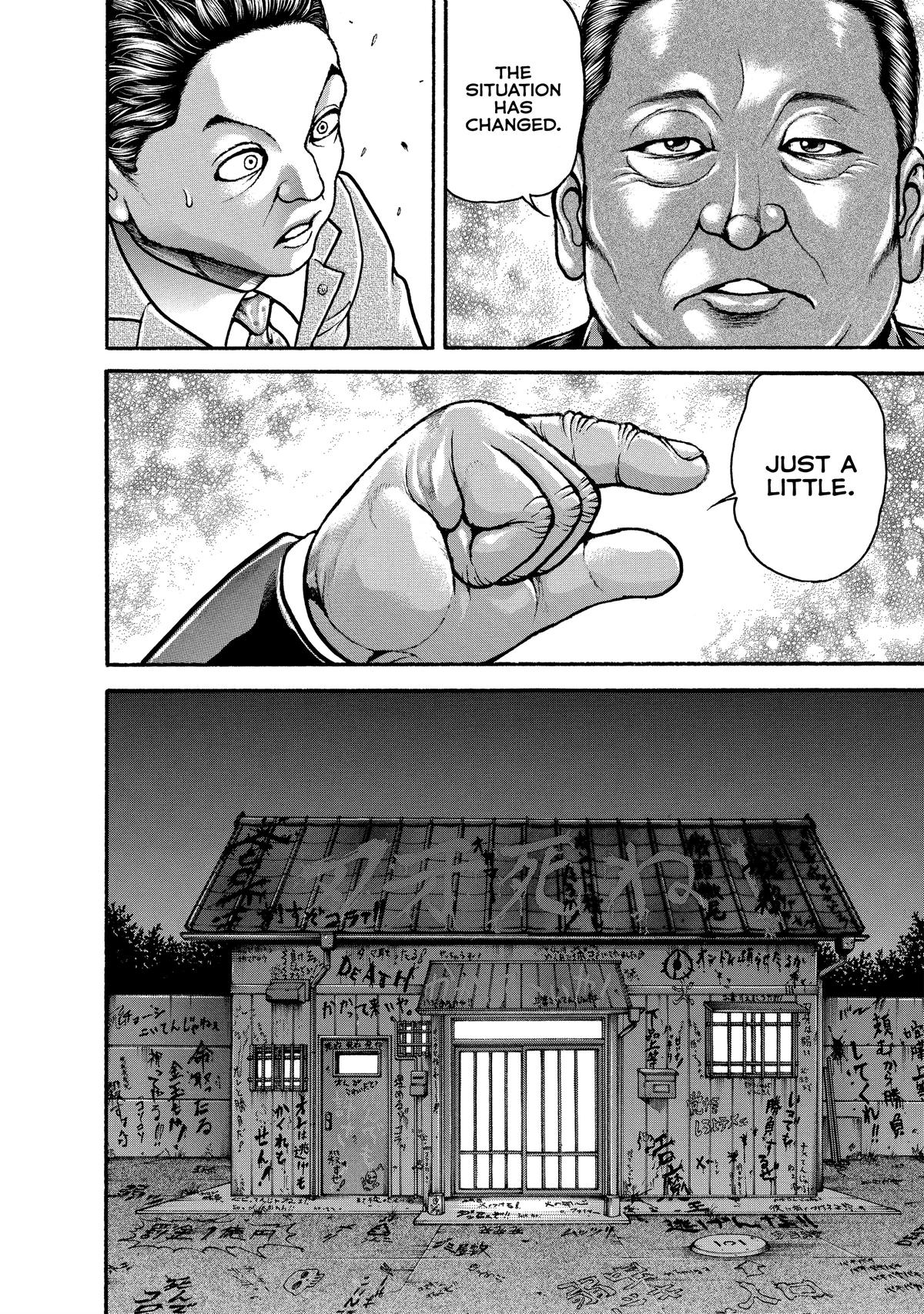 Read Baki - Son of Ogre Manga Online