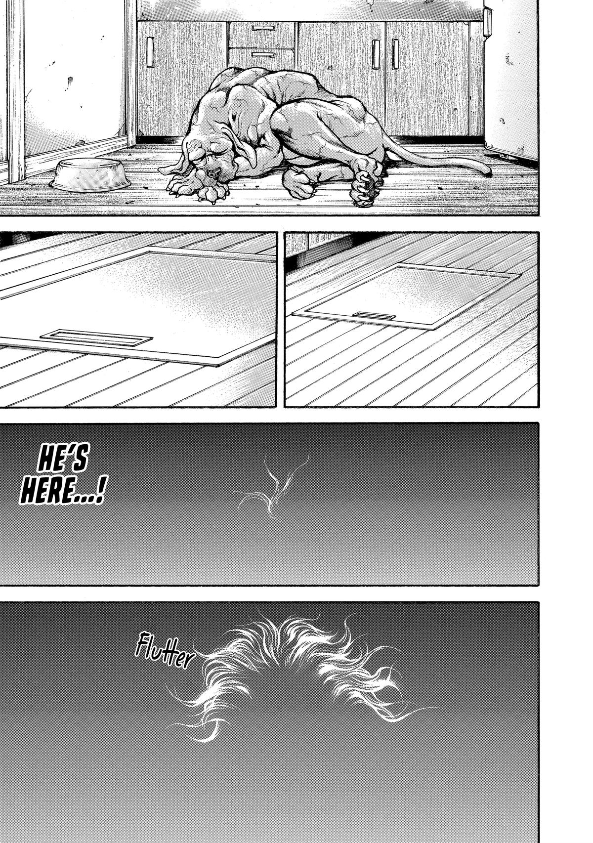 Read Baki - Son of Ogre Manga Online