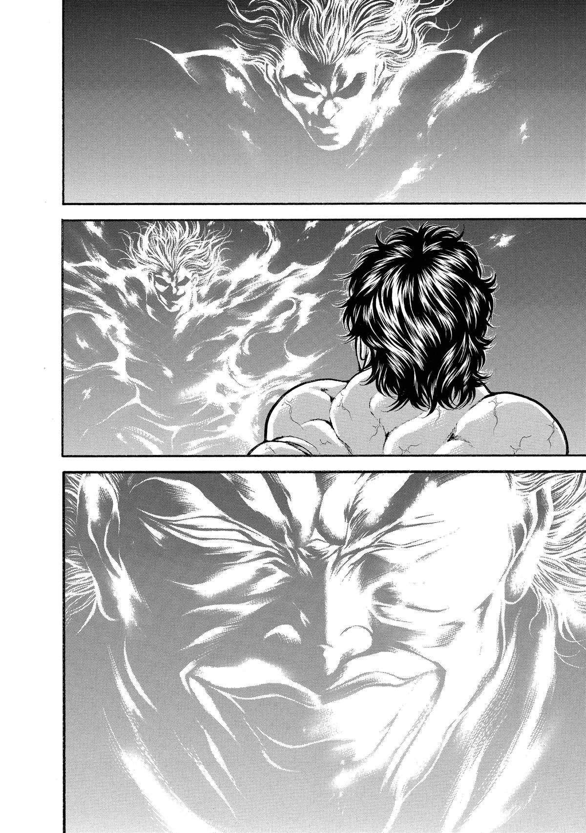 Read Baki - Son of Ogre Manga Online