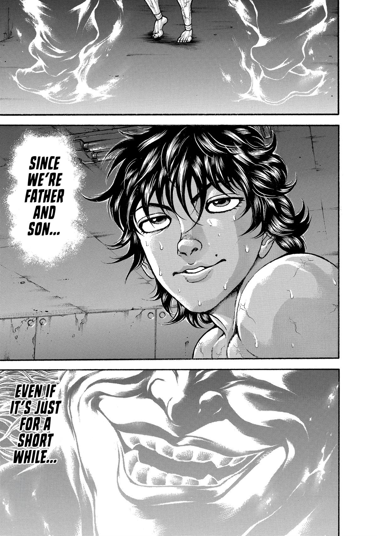 Read Baki - Son of Ogre Manga Online