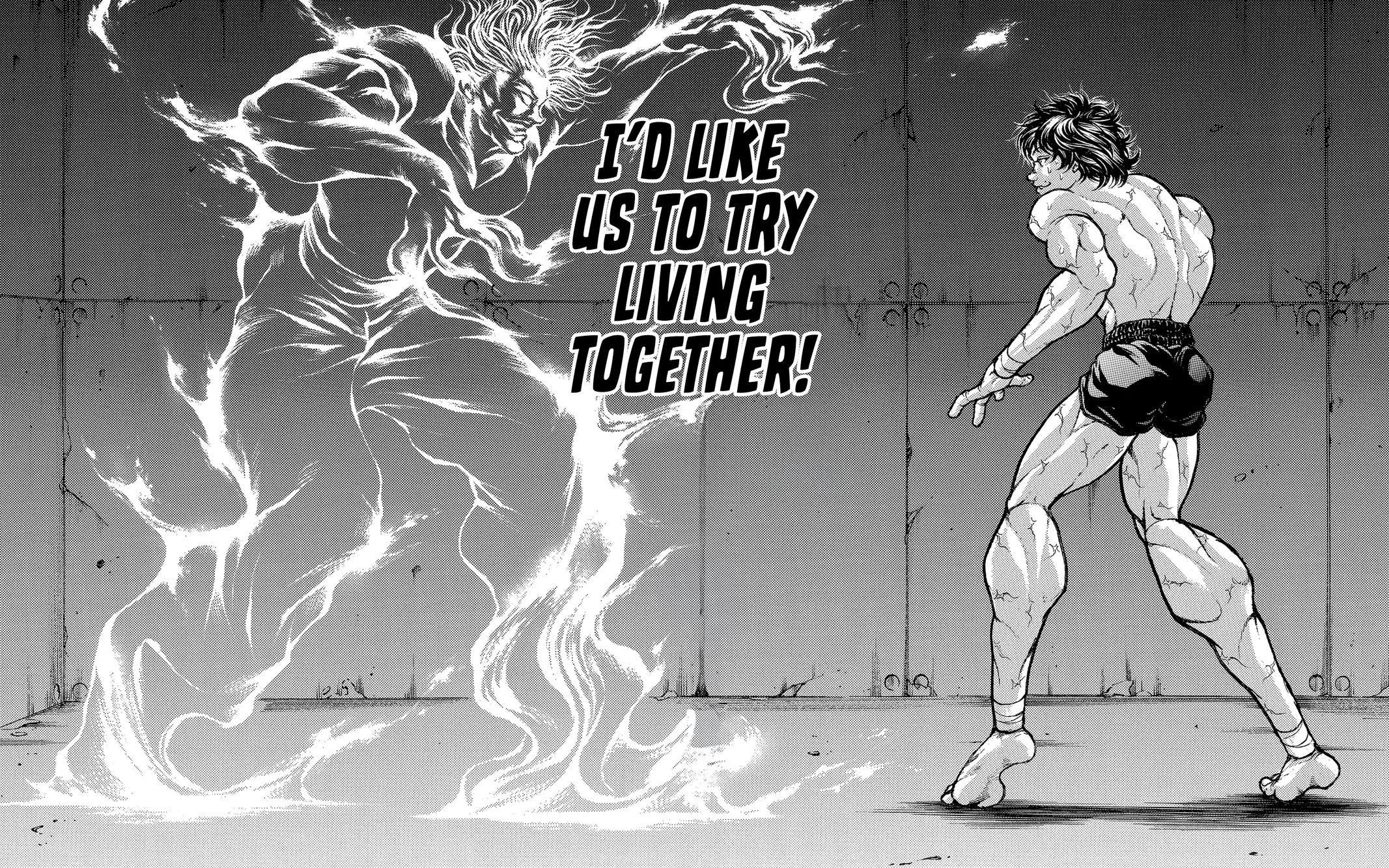 Read Baki - Son of Ogre Manga Online
