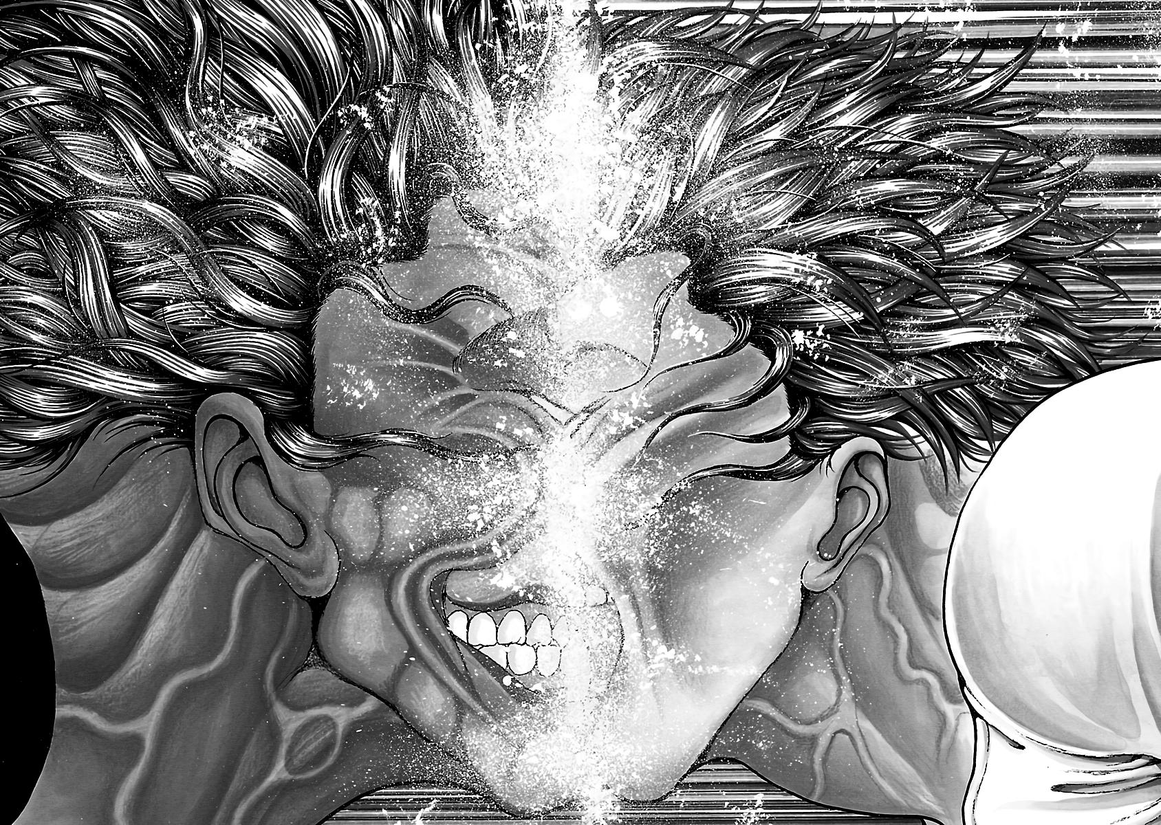 Read Baki - Son of Ogre Manga Online