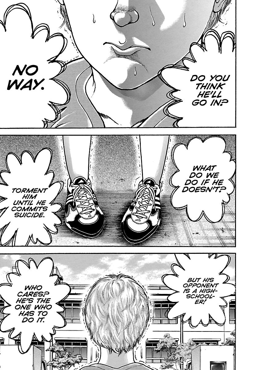 Read Baki - Son of Ogre Manga Online