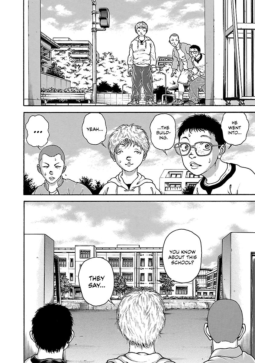 Read Baki - Son of Ogre Manga Online