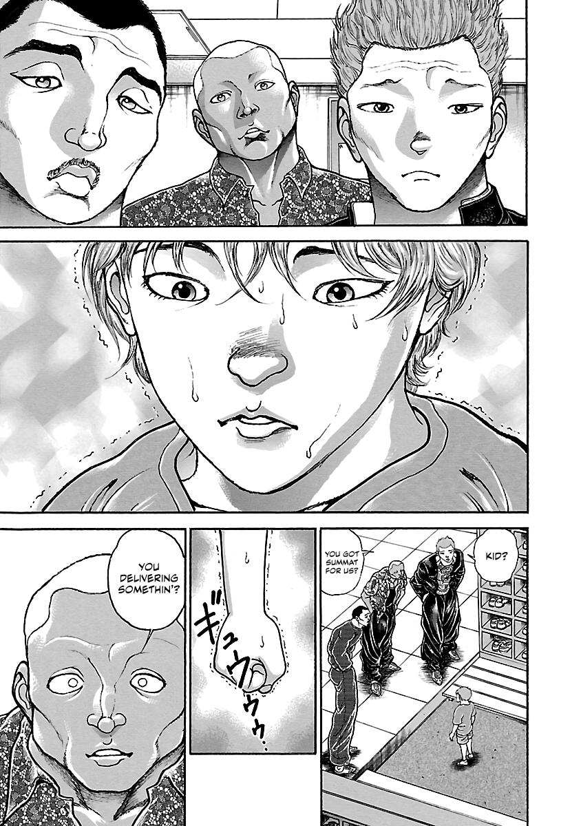 Read Baki - Son of Ogre Manga Online