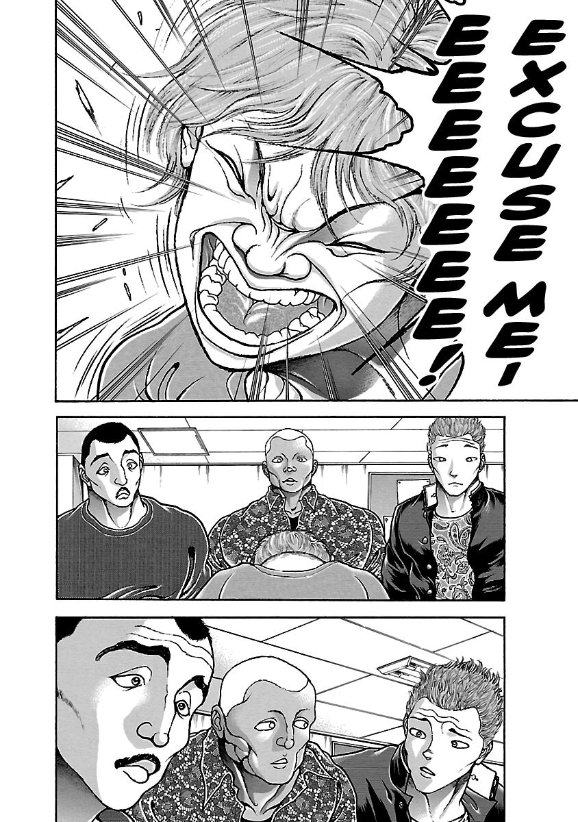 Read Baki - Son of Ogre Manga Online
