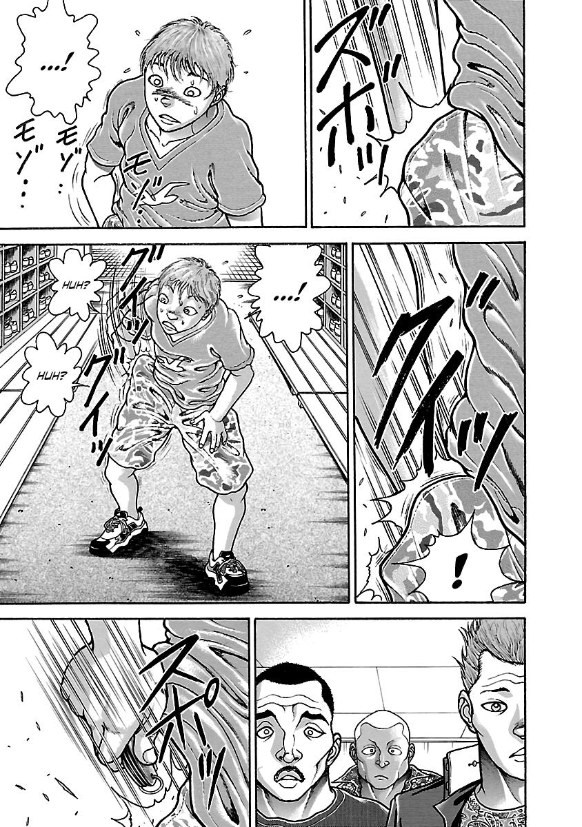 Read Baki - Son of Ogre Manga Online