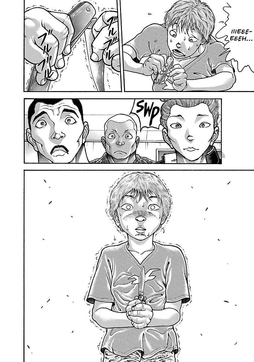 Read Baki - Son of Ogre Manga Online