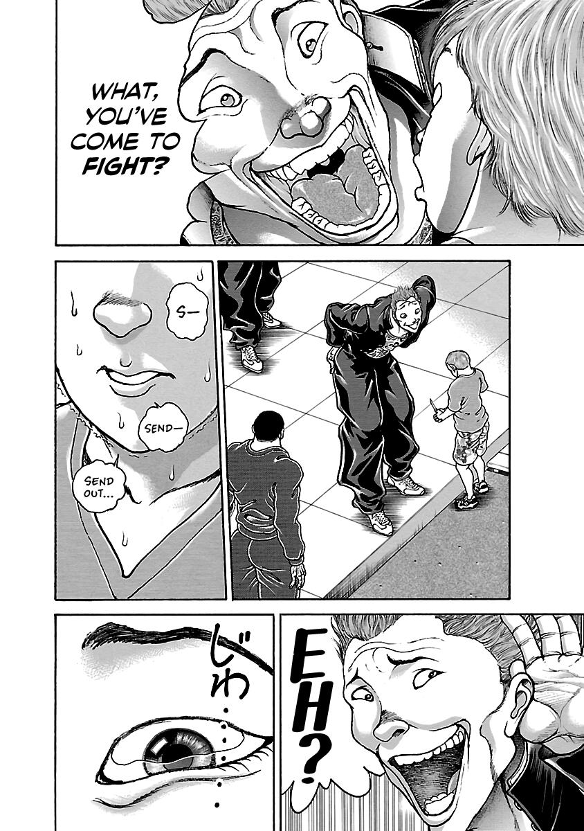 Read Baki - Son of Ogre Manga Online
