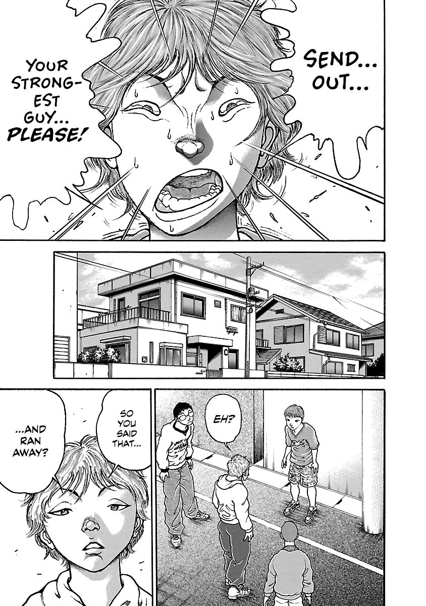 Read Baki - Son of Ogre Manga Online