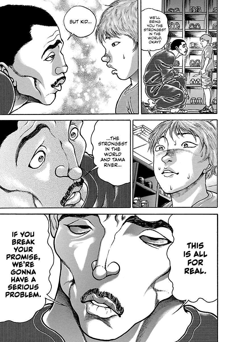 Read Baki - Son of Ogre Manga Online