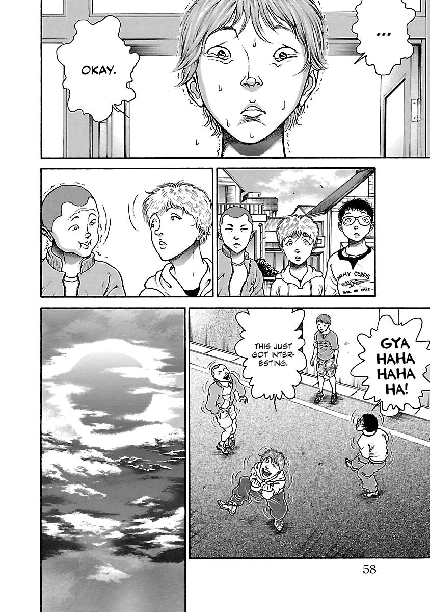 Read Baki - Son of Ogre Manga Online