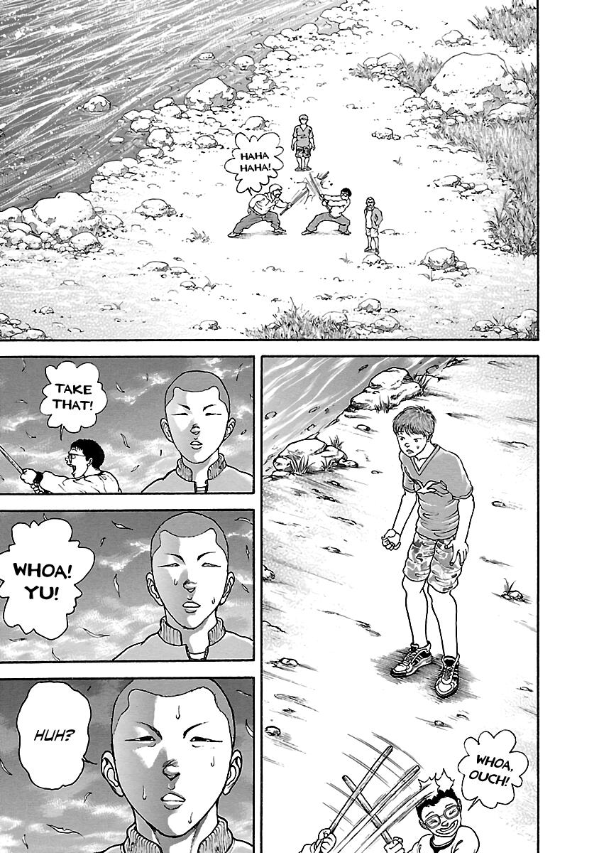 Read Baki - Son of Ogre Manga Online