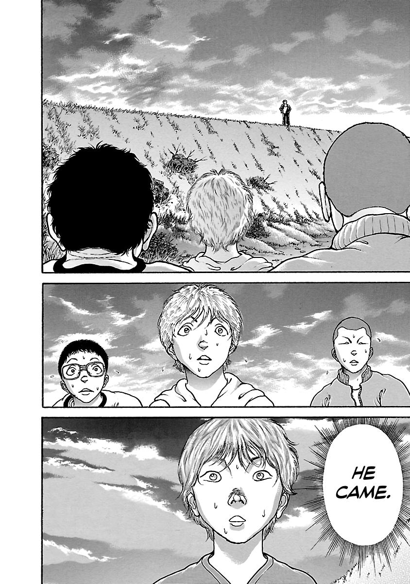 Read Baki - Son of Ogre Manga Online