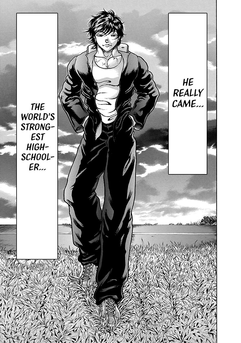 Read Baki - Son of Ogre Manga Online