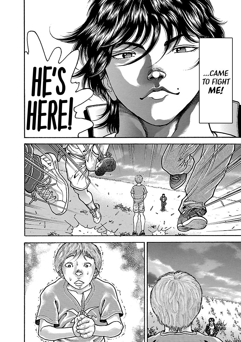 Read Baki - Son of Ogre Manga Online