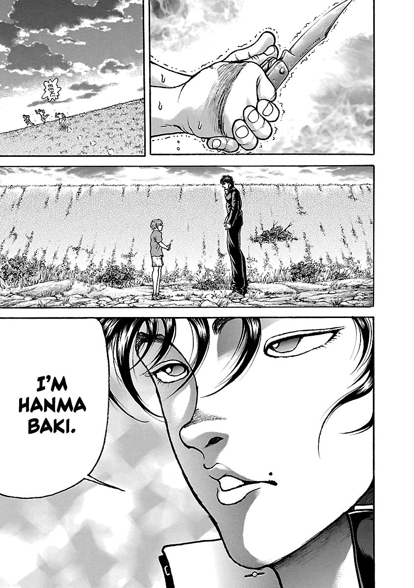 Read Baki - Son of Ogre Manga Online