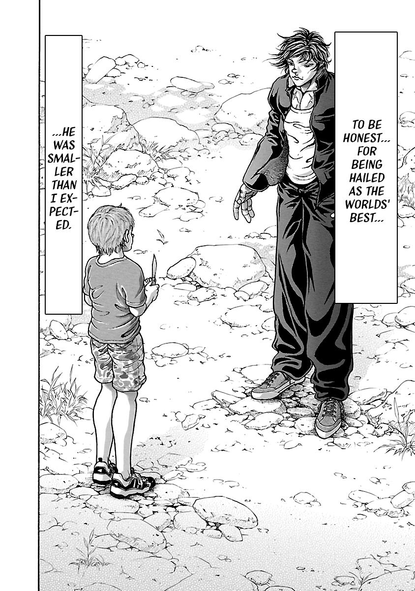 Read Baki - Son of Ogre Manga Online