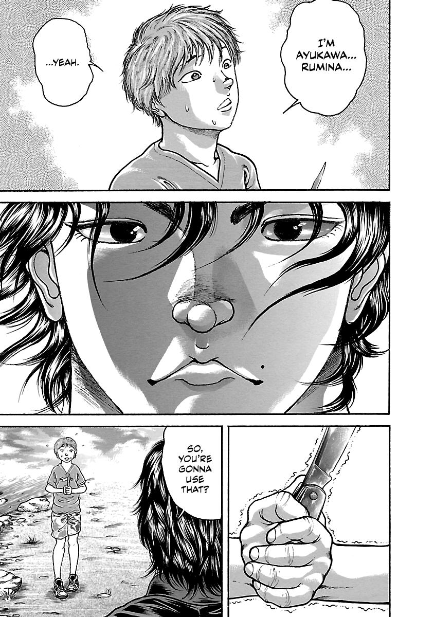 Read Baki - Son of Ogre Manga Online