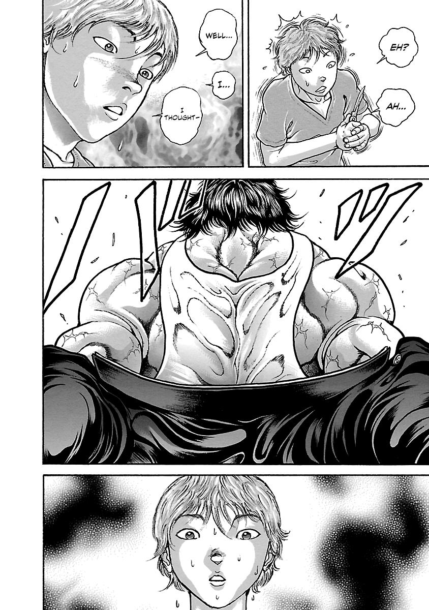 Read Baki - Son of Ogre Manga Online