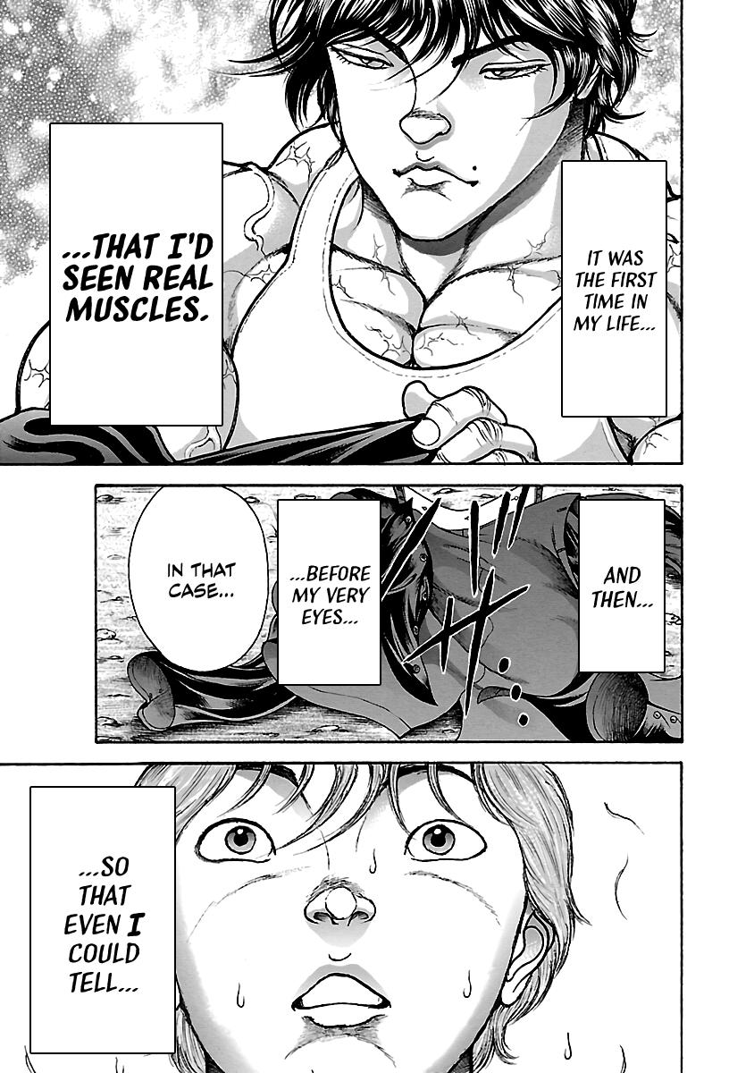 Read Baki - Son of Ogre Manga Online