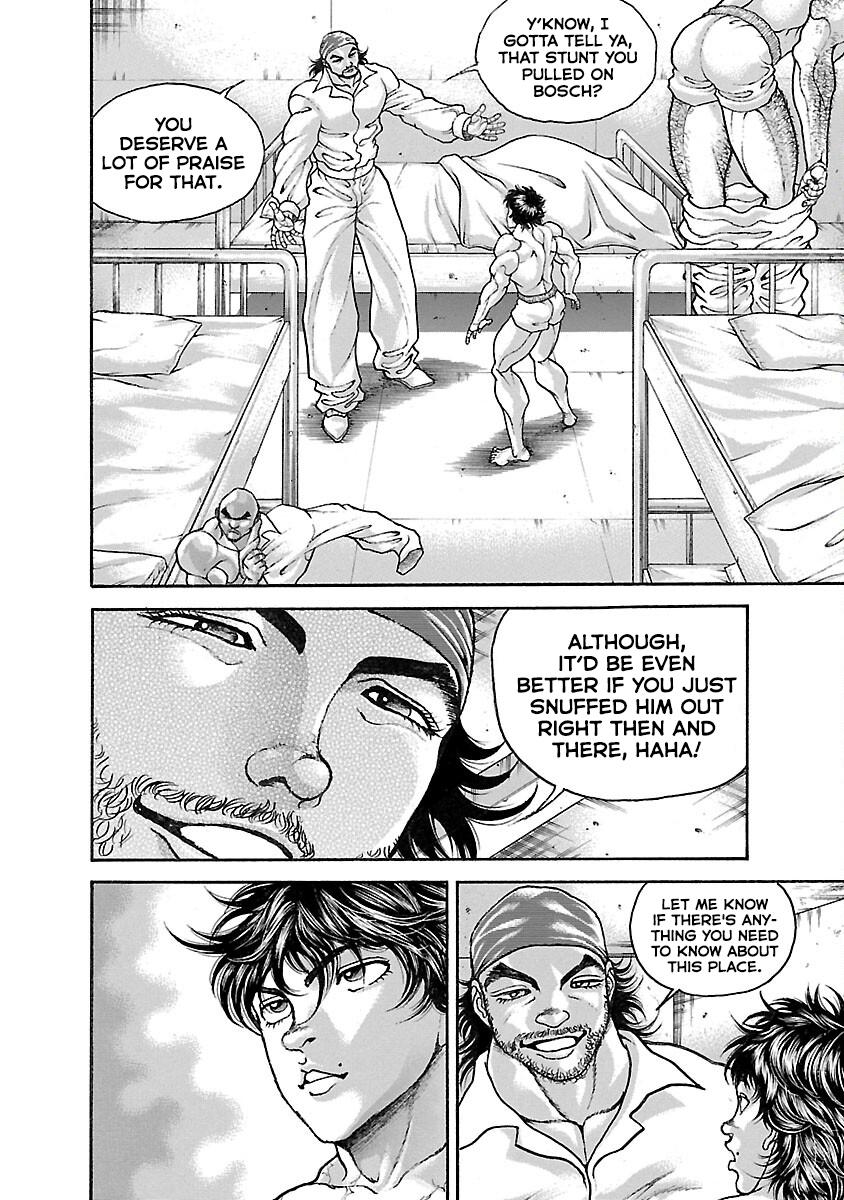 Read Baki - Son of Ogre Manga Online
