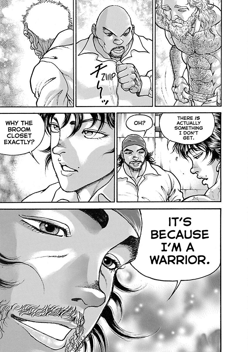 Read Baki - Son of Ogre Manga Online