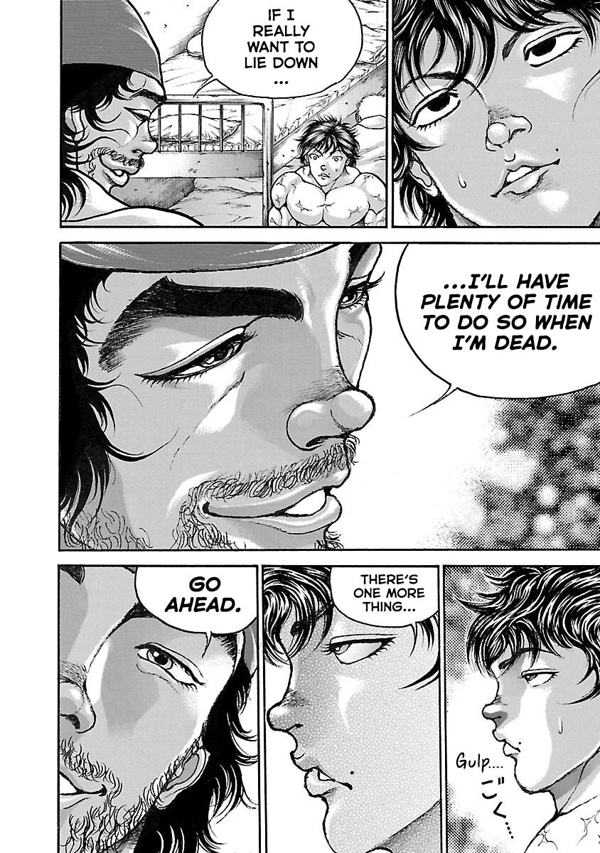 Read Baki - Son of Ogre Manga Online