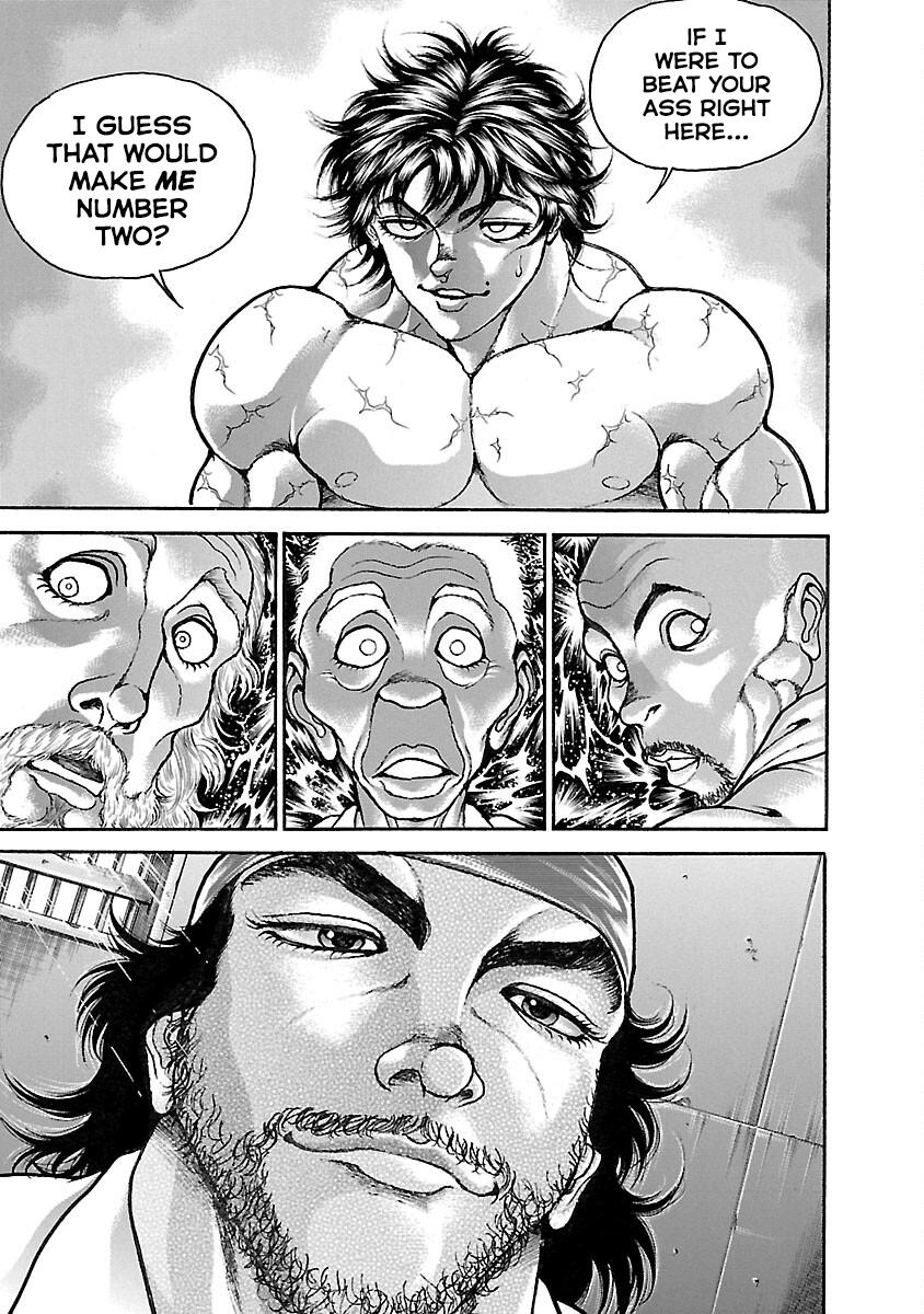 Read Baki - Son of Ogre Manga Online
