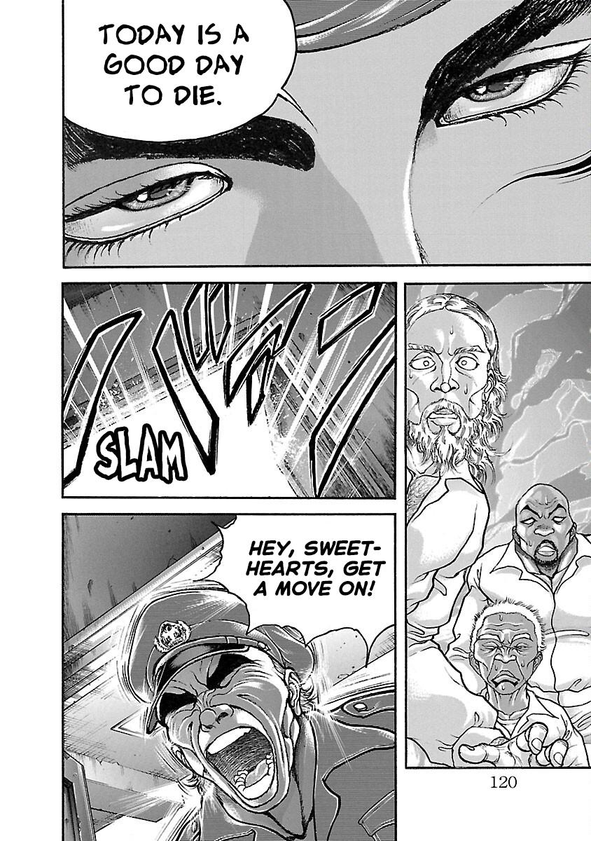 Read Baki - Son of Ogre Manga Online