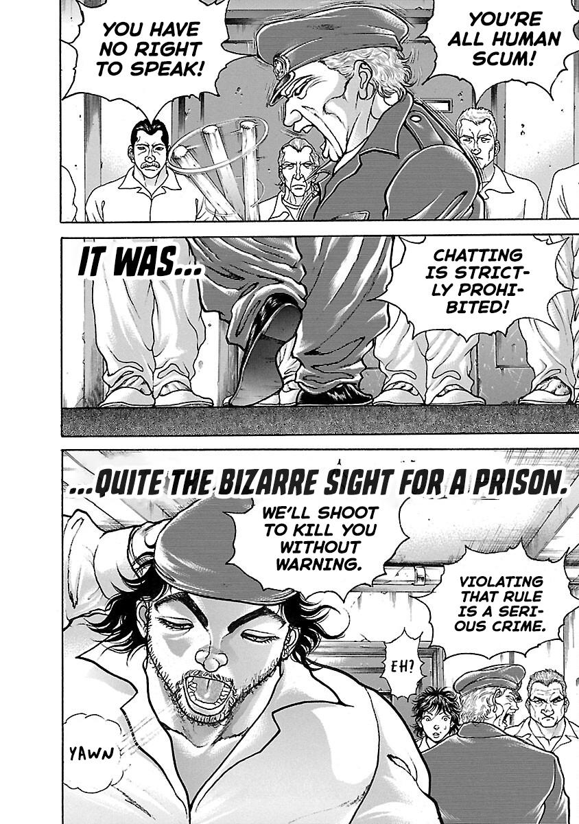 Read Baki - Son of Ogre Manga Online