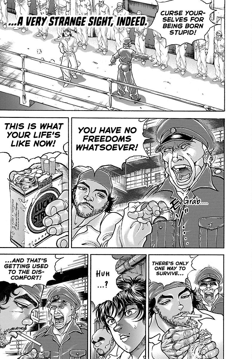 Read Baki - Son of Ogre Manga Online