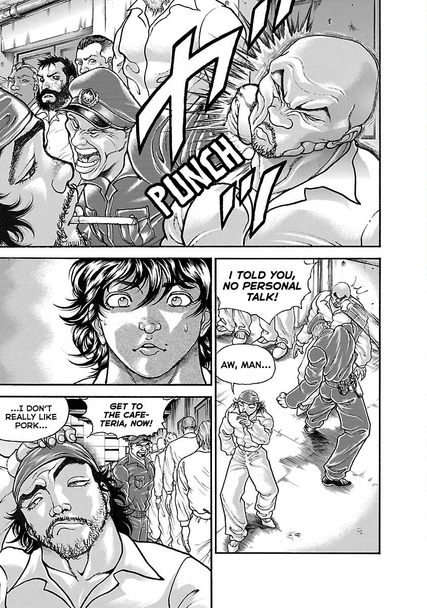 Read Baki - Son of Ogre Manga Online