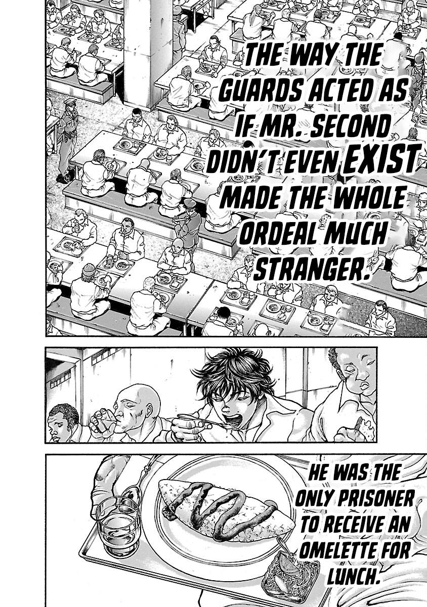 Read Baki - Son of Ogre Manga Online