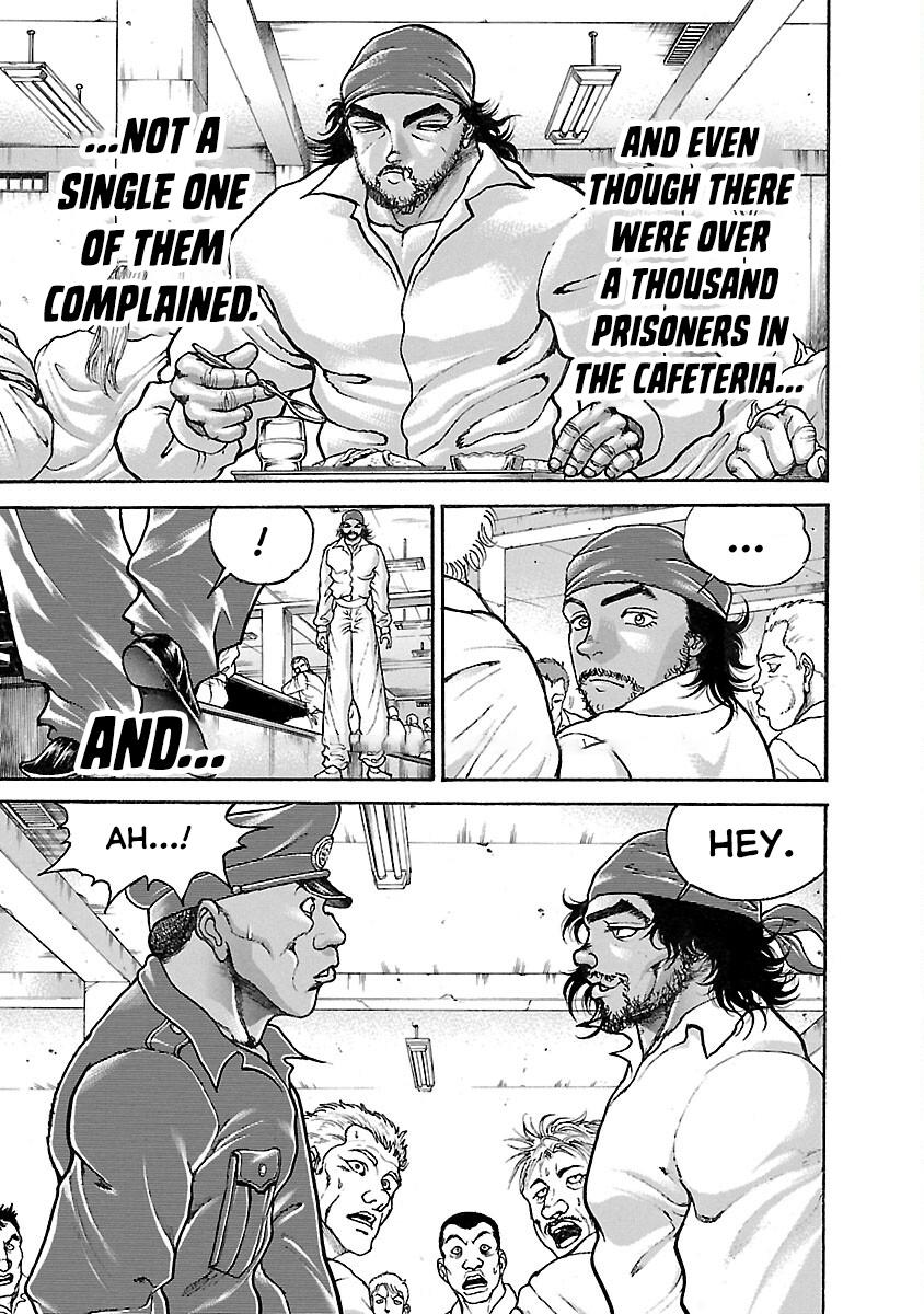 Read Baki - Son of Ogre Manga Online