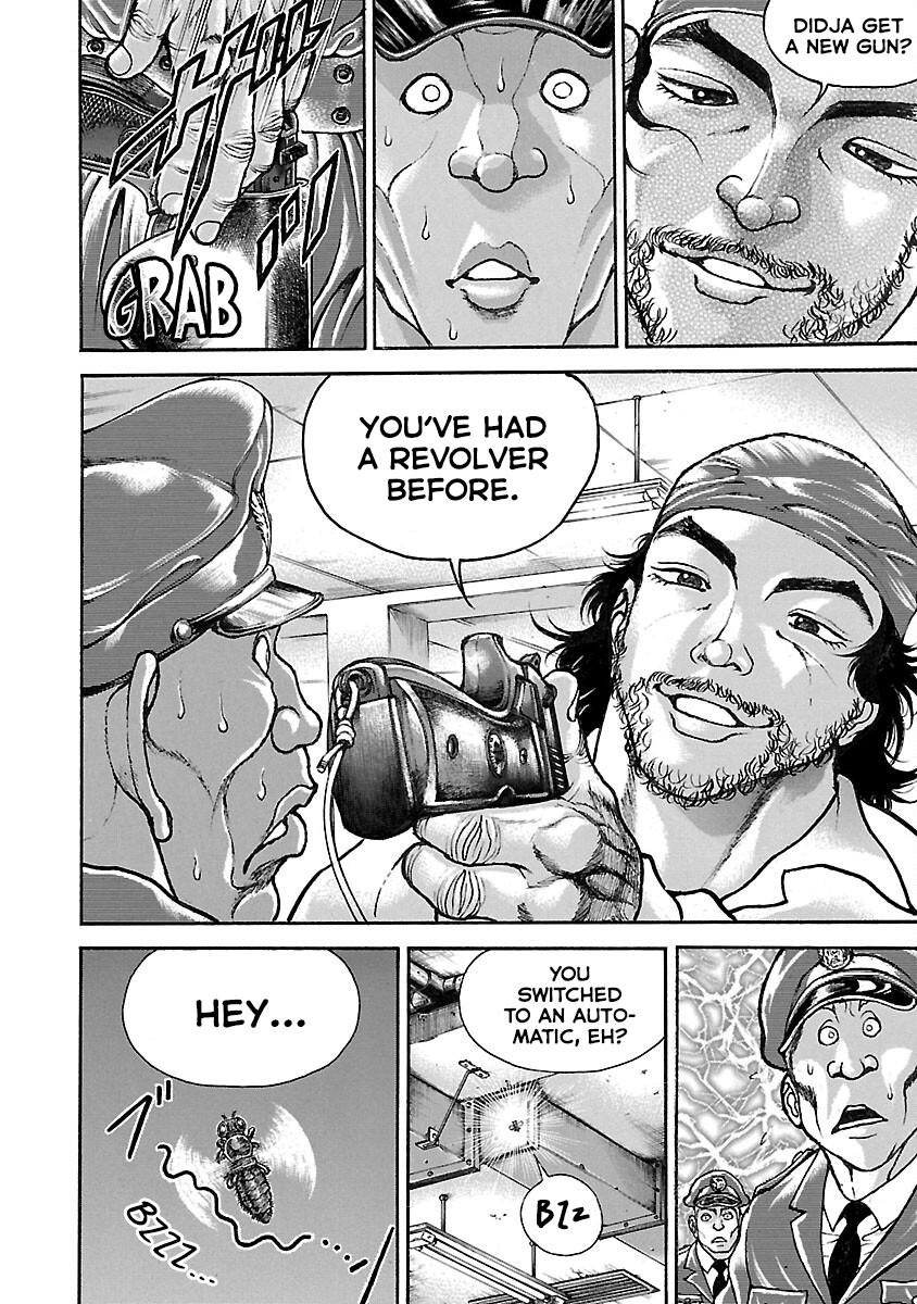 Read Baki - Son of Ogre Manga Online