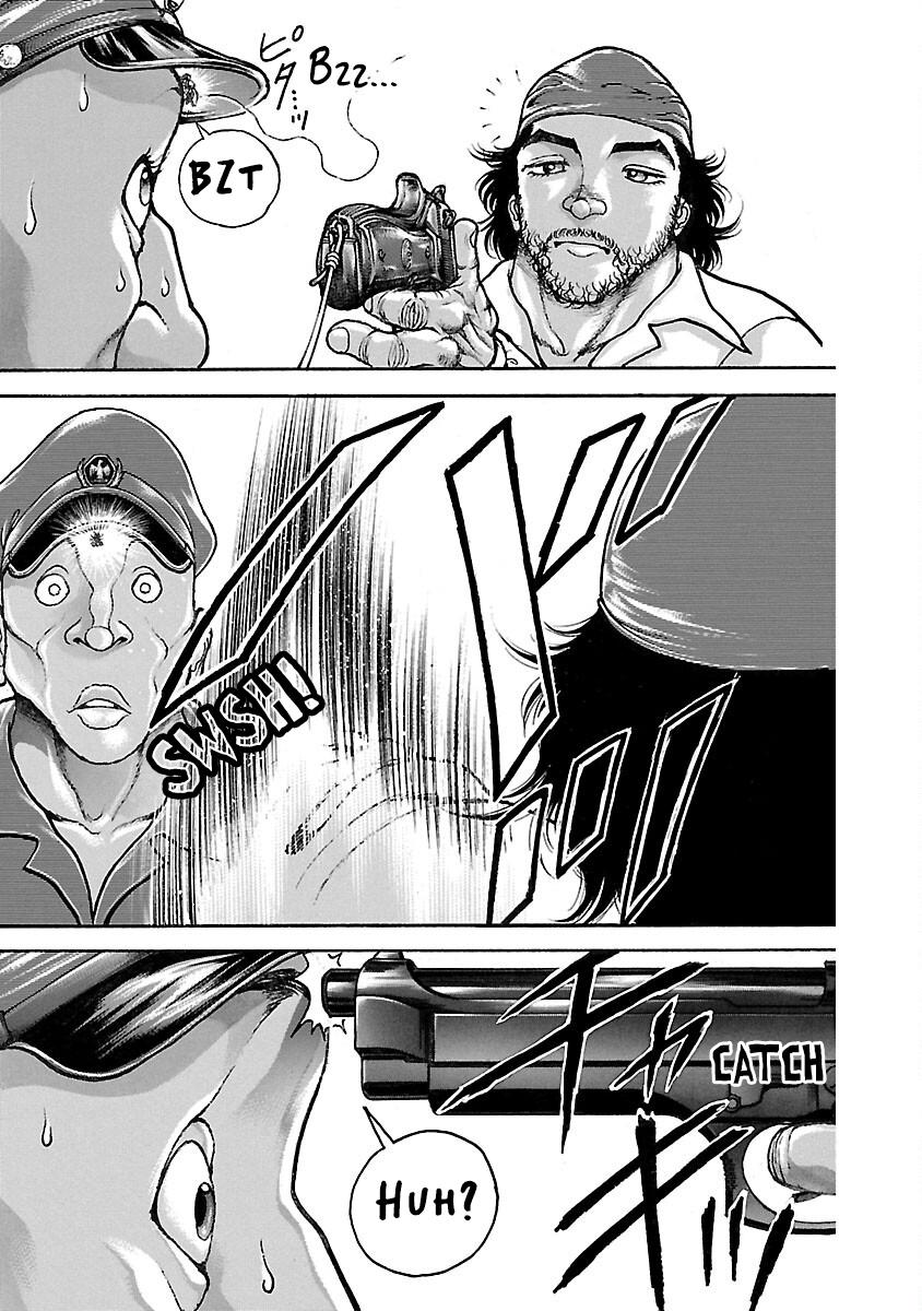 Read Baki - Son of Ogre Manga Online