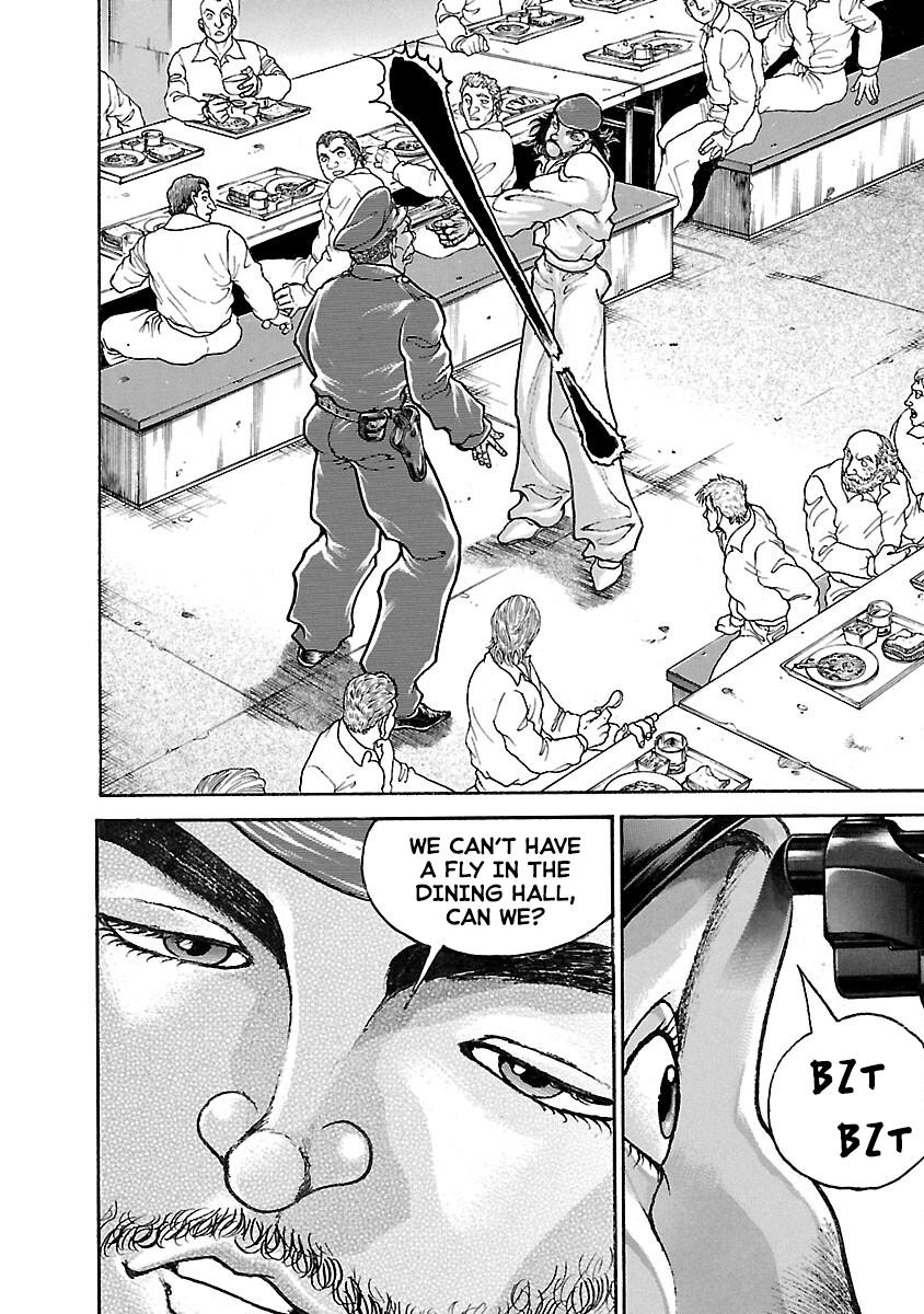 Read Baki - Son of Ogre Manga Online