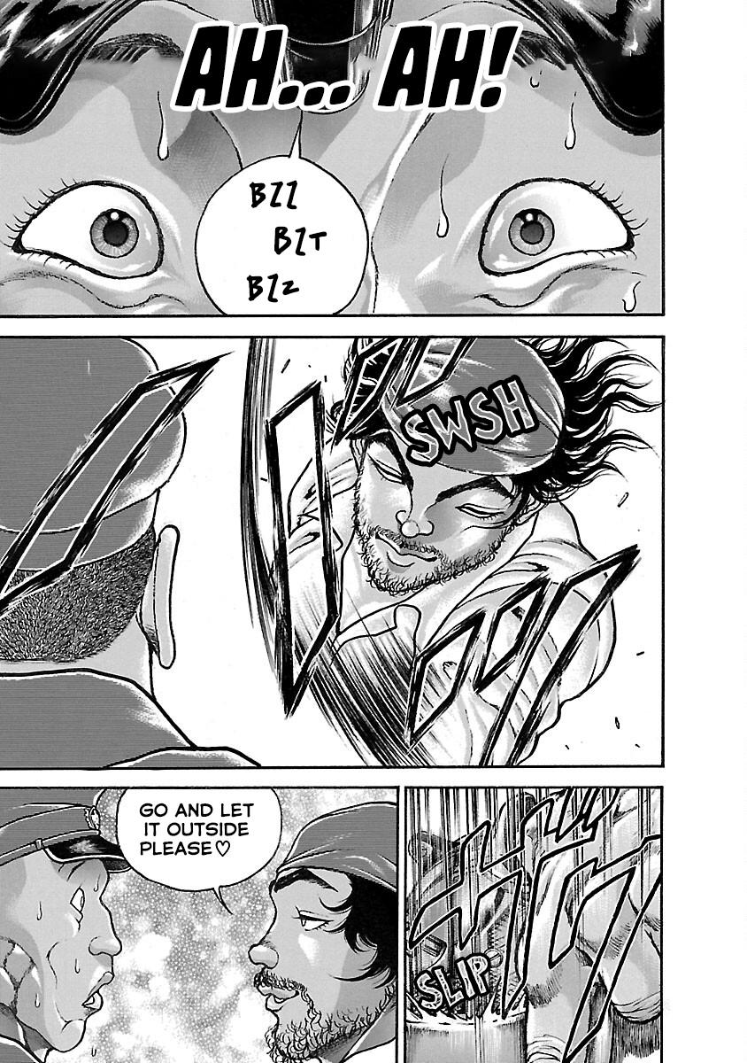 Read Baki - Son of Ogre Manga Online