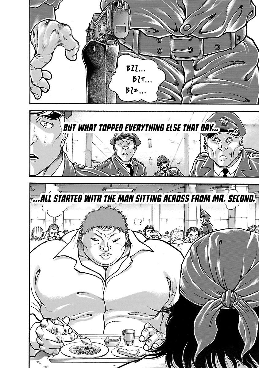 Read Baki - Son of Ogre Manga Online