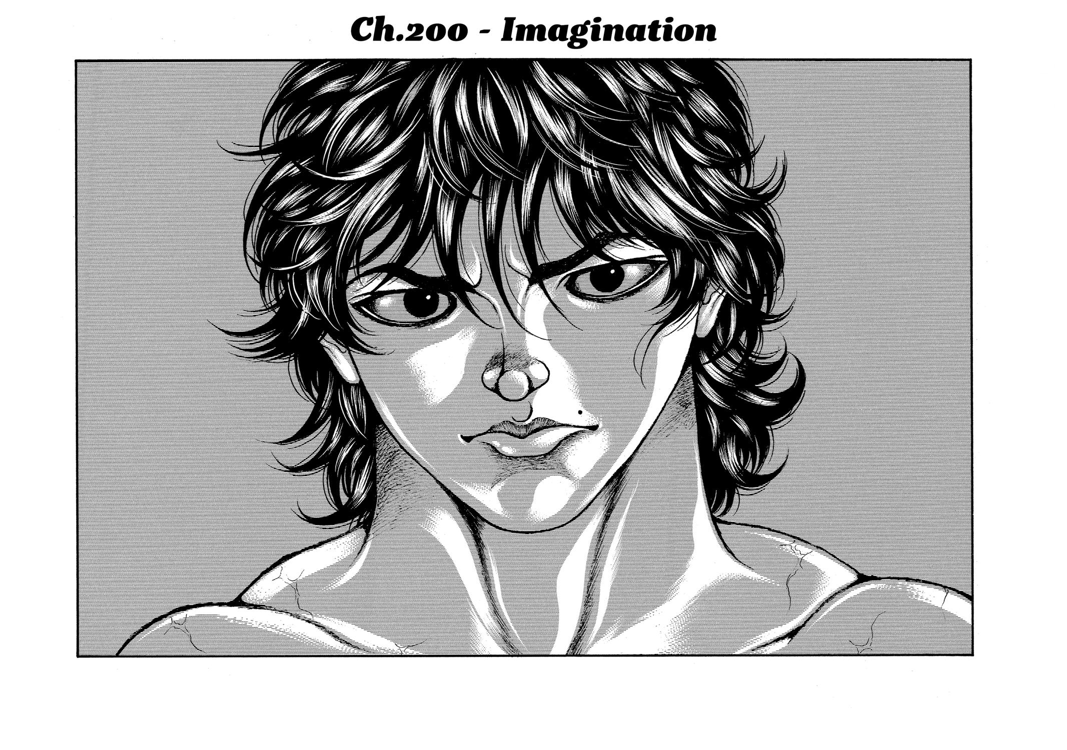 Read Baki - Son of Ogre Manga Online