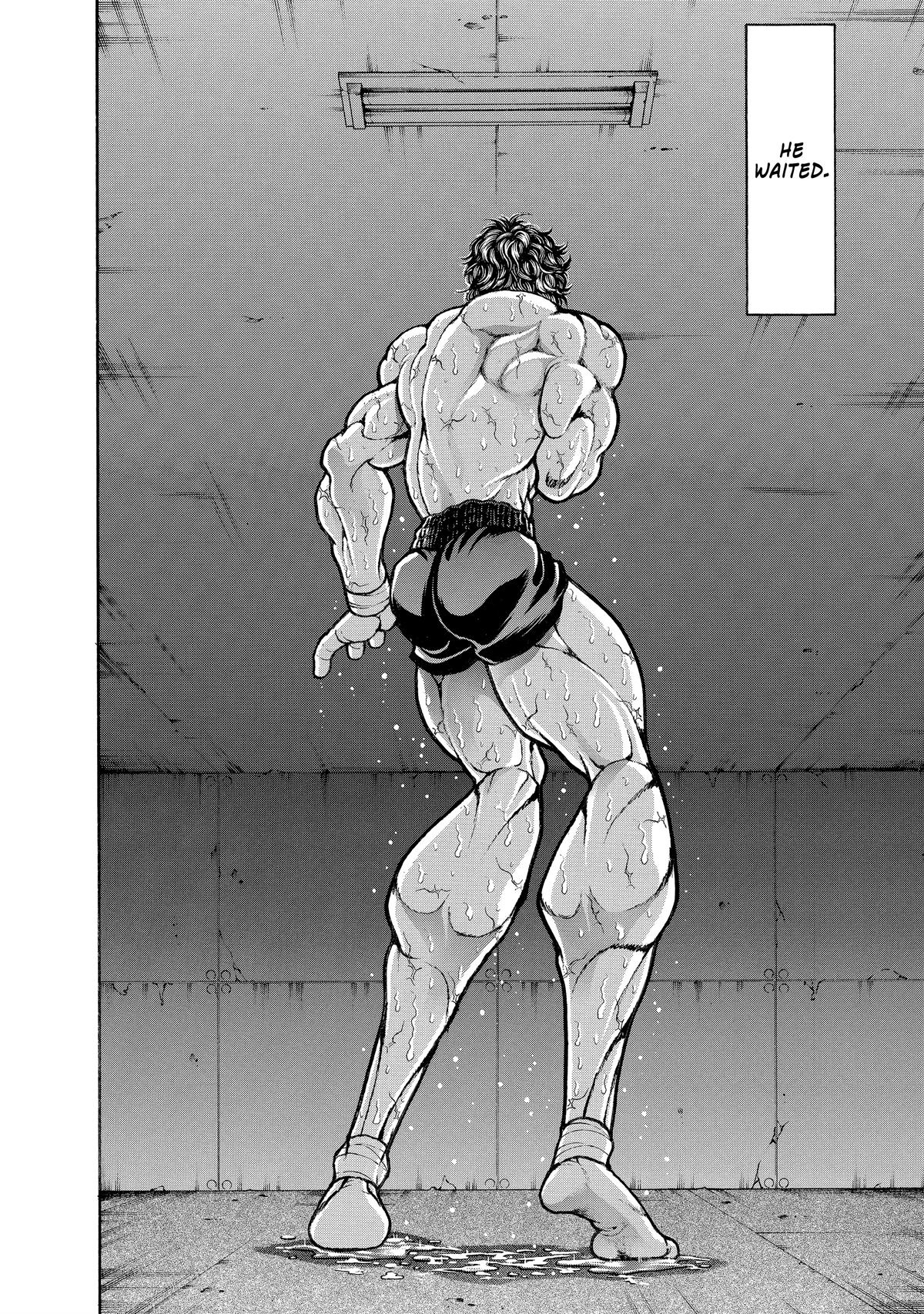Read Baki - Son of Ogre Manga Online