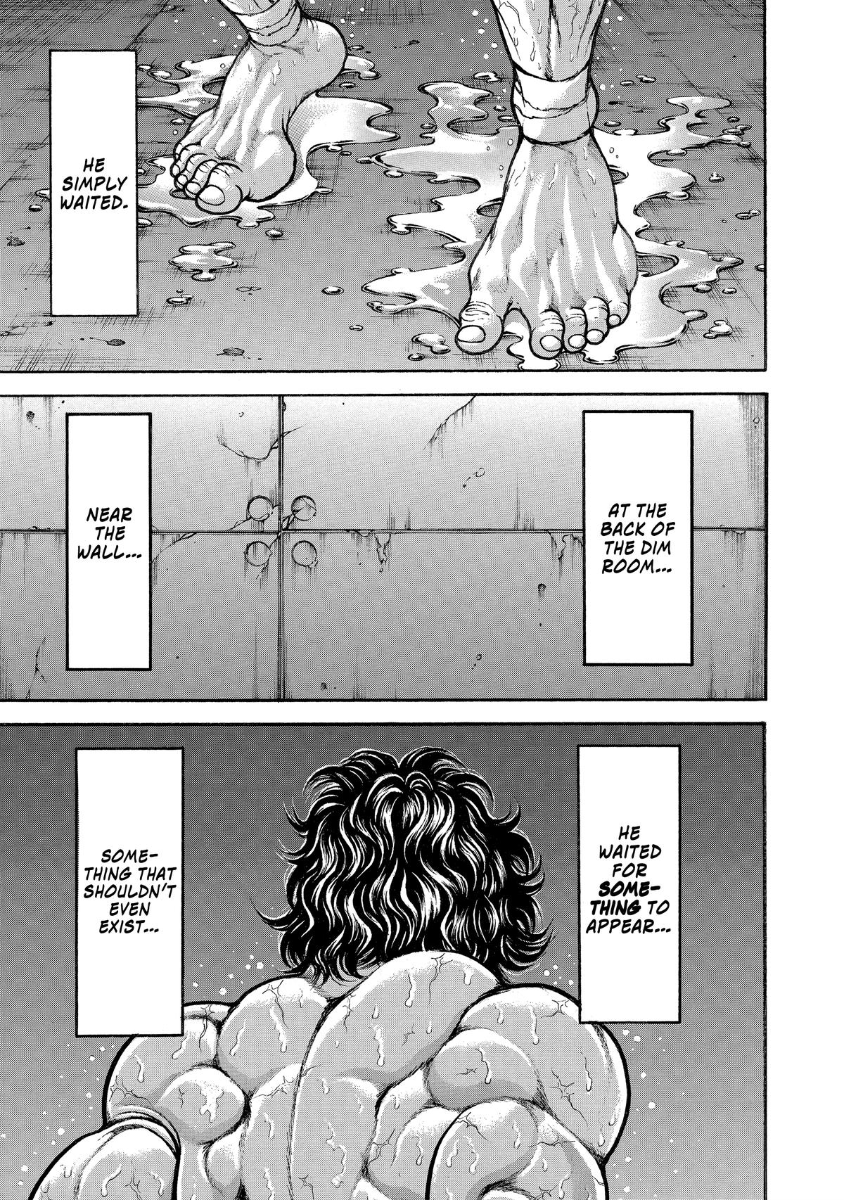 Read Baki - Son of Ogre Manga Online